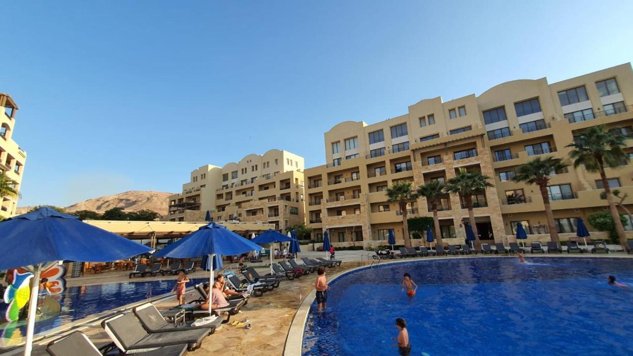 Comfy Stays Sea View Apartments At Deadsea Samarah Resort- Families & Couples During Weekends & Public Holidays Sweimeh Exterior photo