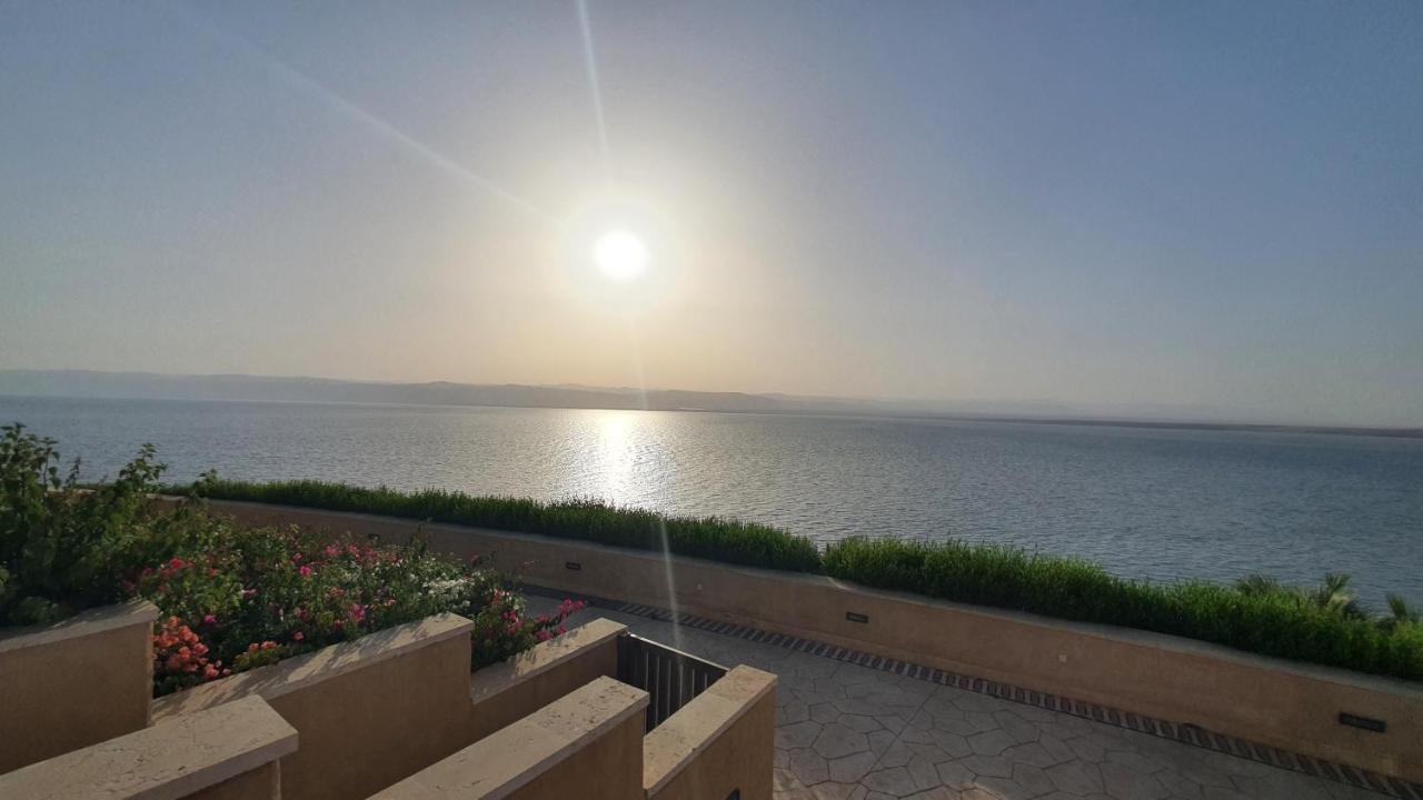 Comfy Stays Sea View Apartments At Deadsea Samarah Resort- Families & Couples During Weekends & Public Holidays Sweimeh Exterior photo