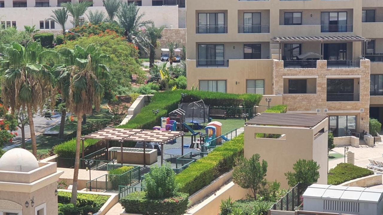 Comfy Stays Sea View Apartments At Deadsea Samarah Resort- Families & Couples During Weekends & Public Holidays Sweimeh Exterior photo